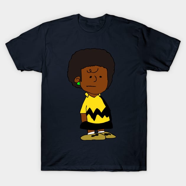 Willie D Brown T-Shirt by rogersentertainment